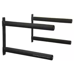 Wandbevestiging voor 2 surfplanken Ocean & Earth Wall Mount Stack Rax