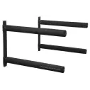 Wandbevestiging voor 2 surfplanken Ocean & Earth Wall Mount Stack Rax