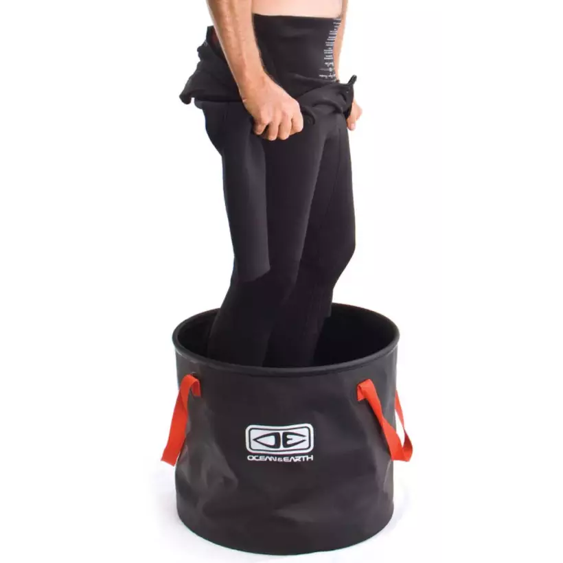 Cambiador Ocean & Earth Compact Wetty Bucket