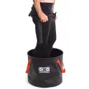 Change mat Ocean & Earth Compact Wetty Bucket