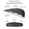 Funda Ocean & Earth Triple Wheel