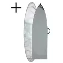 Boardbag Ocean & Earth Triple Wheel