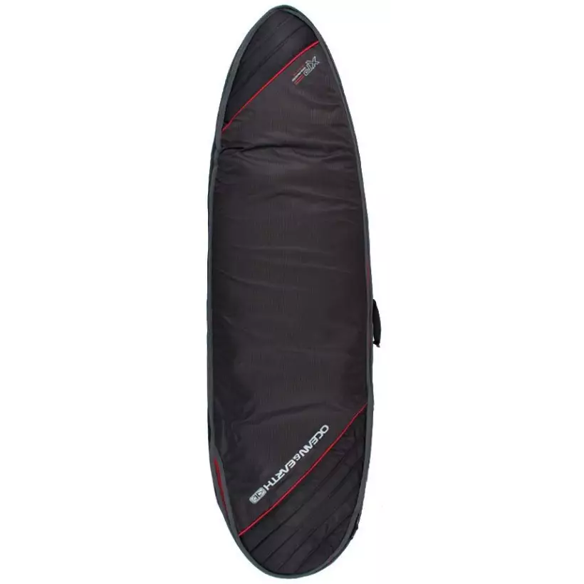 Boardbag Ocean & Earth Compact Double Fish