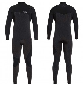 Neopreen Quiksilver Highline 4/3mm Zipless