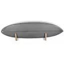 rack de planche de surf Ocean & Earth Timber Wall Rack