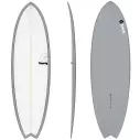 Prancha de surf Torq fish Colour Pinline (EM ESTOQUE)