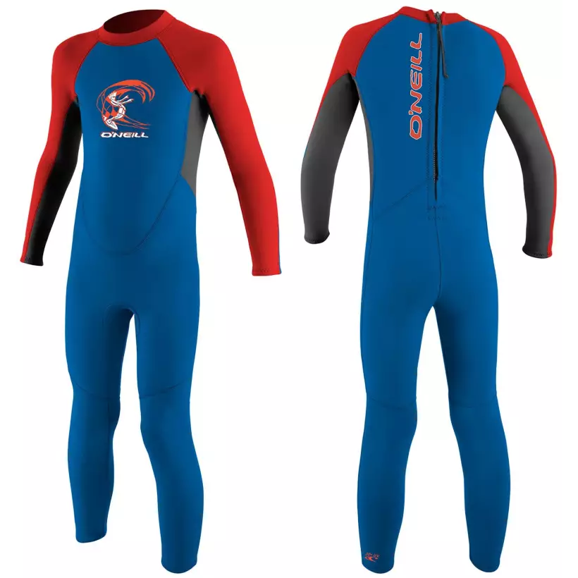 Fato Surf O´Neill Reactor 2mm Toddler