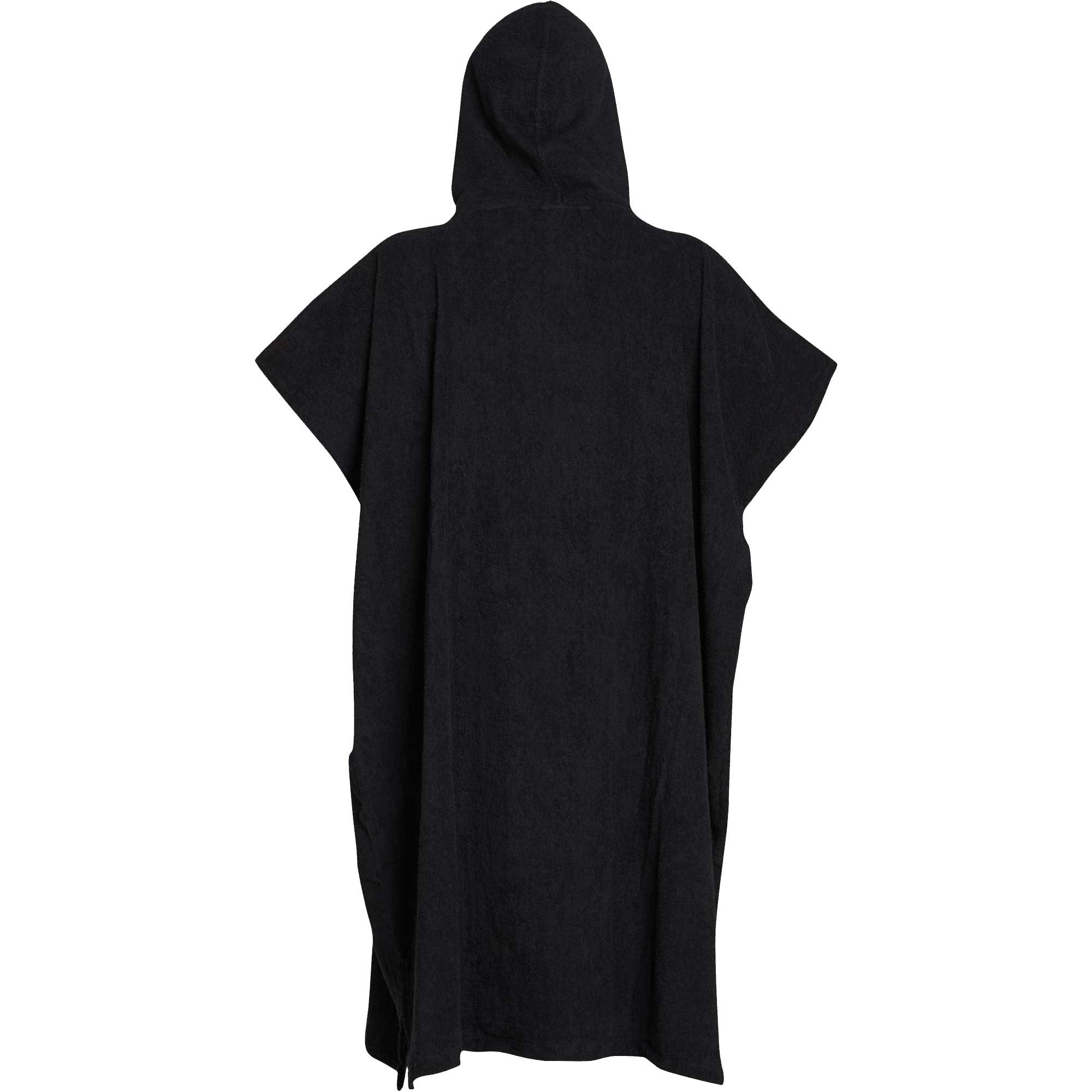 billabong changing poncho