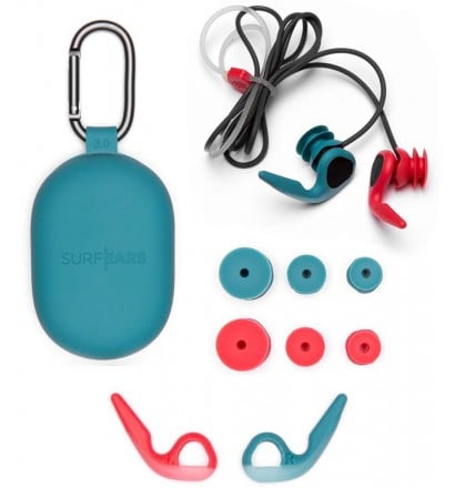 Tampoes para os ouvidos Creatures Surf Ears 2.0