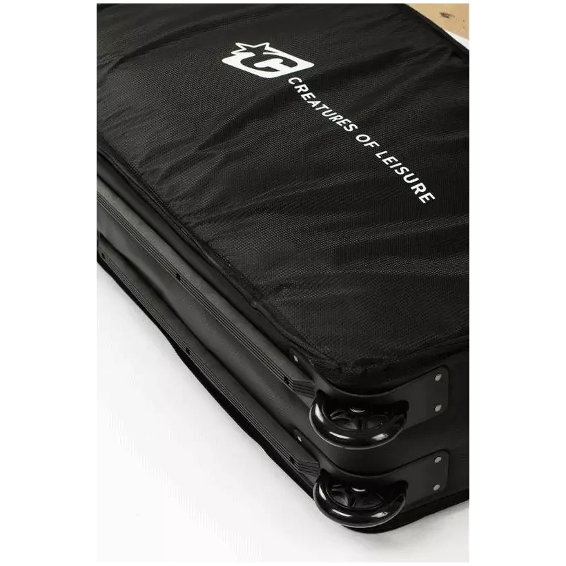 Boardbag Creatures Shortboard Quad Wheely