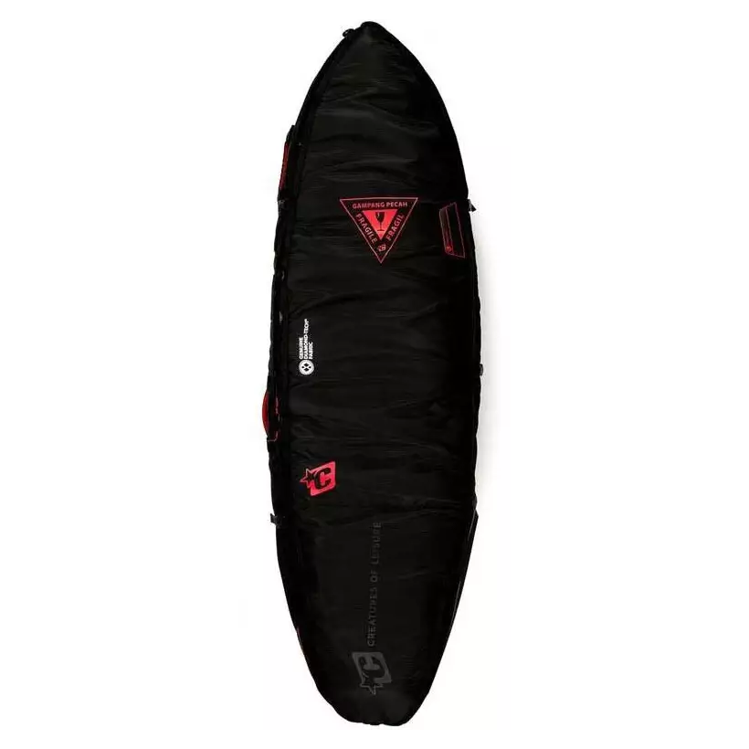 Capas de surf Creatures Shortboard Multi Tour