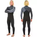 Rip Curl 3/2mm Flash-Bomb Zip-Free Wetsuit 