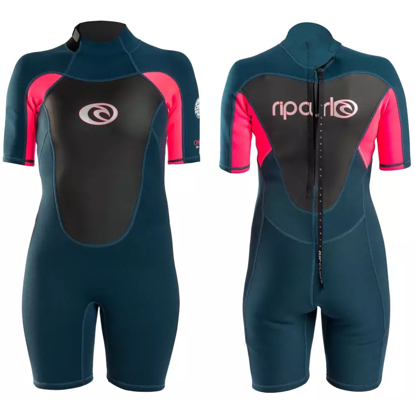 Shorty von Rip Curl Omega womens