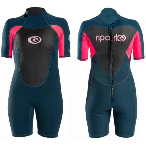 Shorty von Rip Curl Omega womens