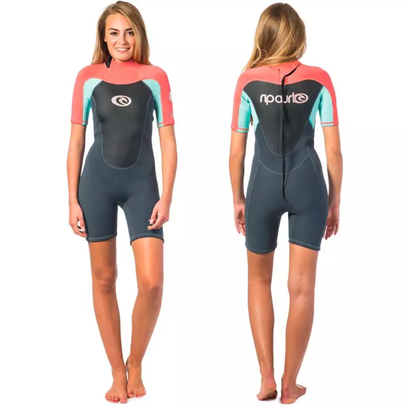 Shorty von Rip Curl Omega womens