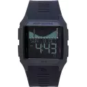 Tij klok Rip Curl Geweren Gunmetal