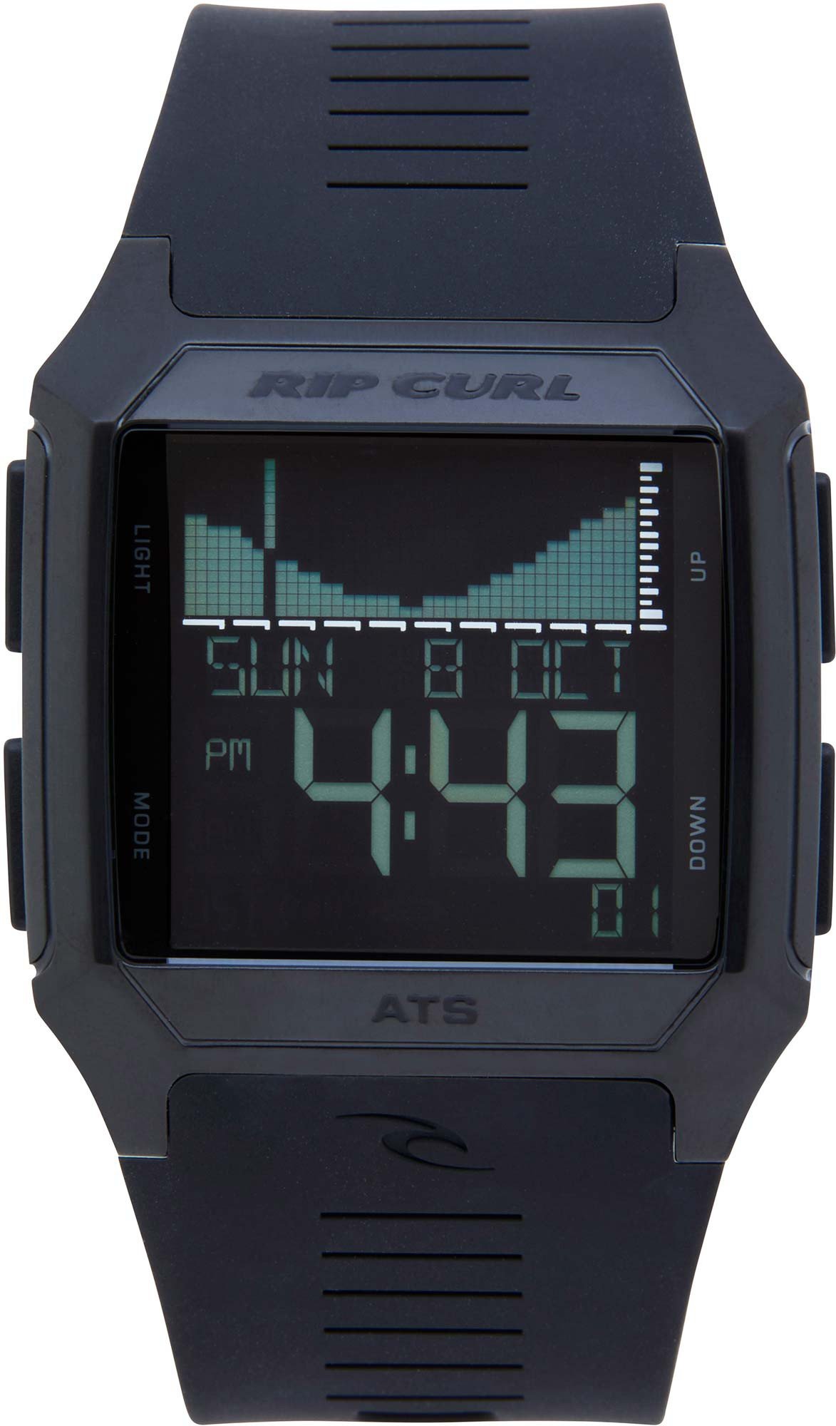 Rip curl on sale tide watch
