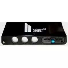 Quilla longboard FCSII Connect Glass Flex 2
