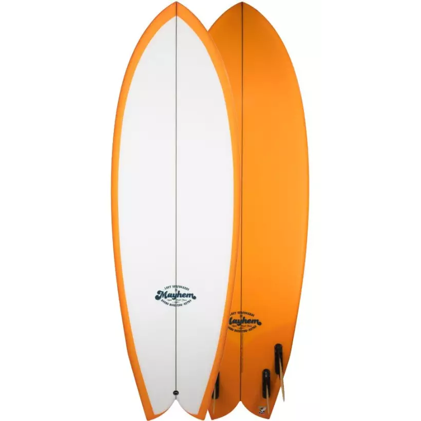 surfboard Lost RNF Retro