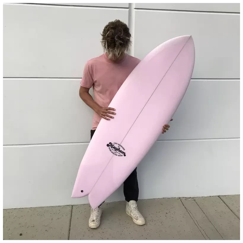 Tavola da surf Lost RNF Retro