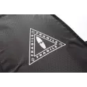 Boardbag aus surf Shapers Triple Wheelie