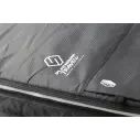 Boardbag aus surf Shapers Triple Wheelie