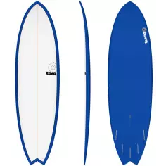 Surfboard Torq fish Colour Pinline (IN STOCK)