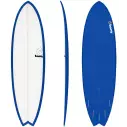 Surfboard Torq fish Colour Pinline (IN STOCK)