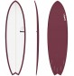 Planche de surf Torq fish Colour Pinline (EN STOCK)