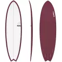 Prancha de surf Torq fish Colour Pinline (EM ESTOQUE)