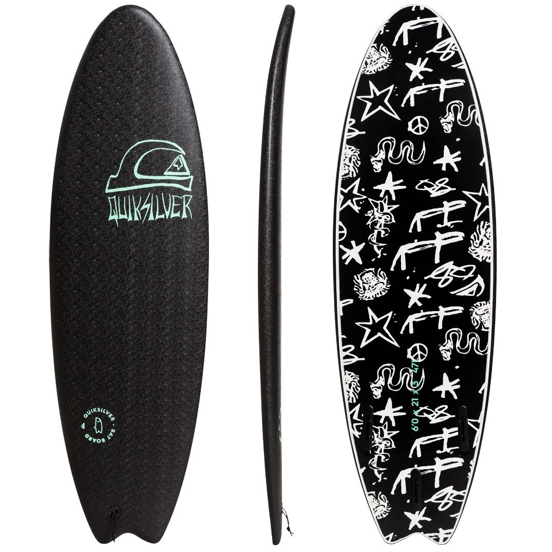 Tabla de surf Quiksilver Ripper