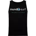 Camiseta sin mangas Mundo-Surf