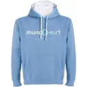 Sweat-shirt Mundo-Surf