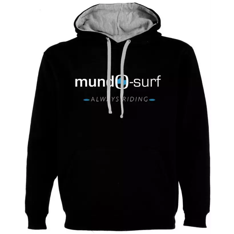 Sweatshirt Mundo-Surf