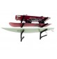 Support pour 4 planches de surf Nice Rack