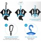 Cintre sèche combinaison Surf Logic Accessories hanger Double System
