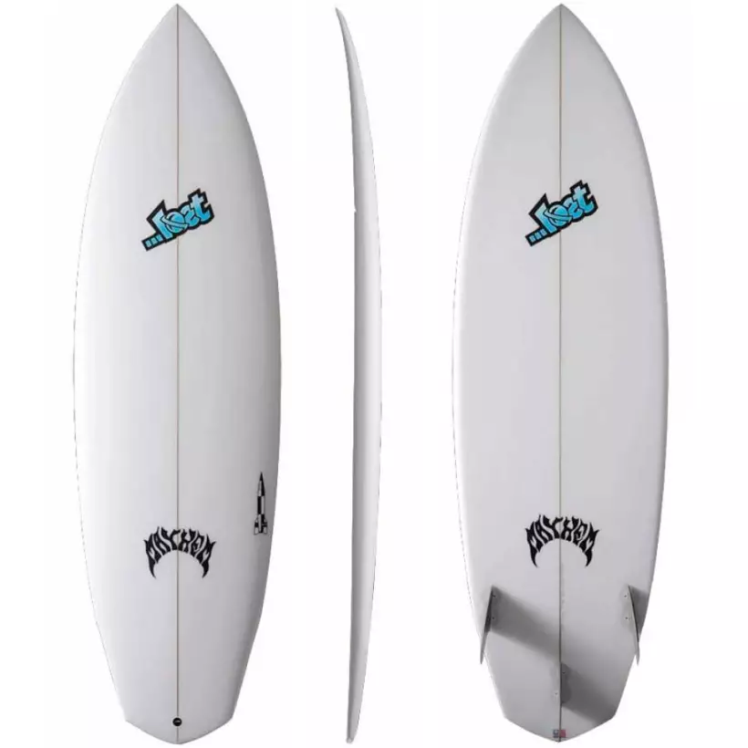 Tabla de surf Lost V2 Rocket