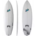 Tabla de surf Lost V2 Rocket