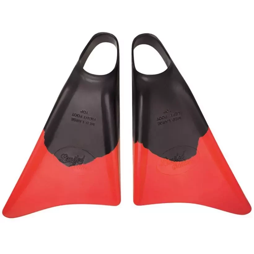 Pé de pato bodyboard Limited Edition Matt Lackey