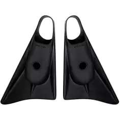 Palmes de bodyboard Limited Edition All Black 2