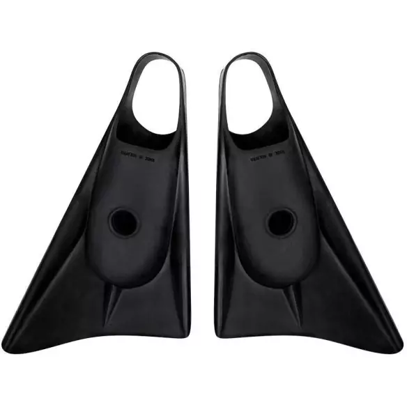 Pé de pato bodyboard Limited Edition All Black