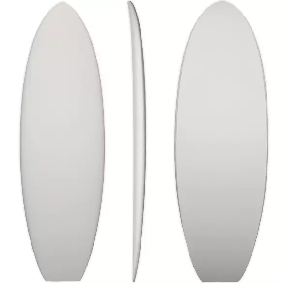 EPS Blank with Pre shape model 12 EPS Blank with Pre shape model 12