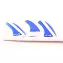 Fins surf FCS V2