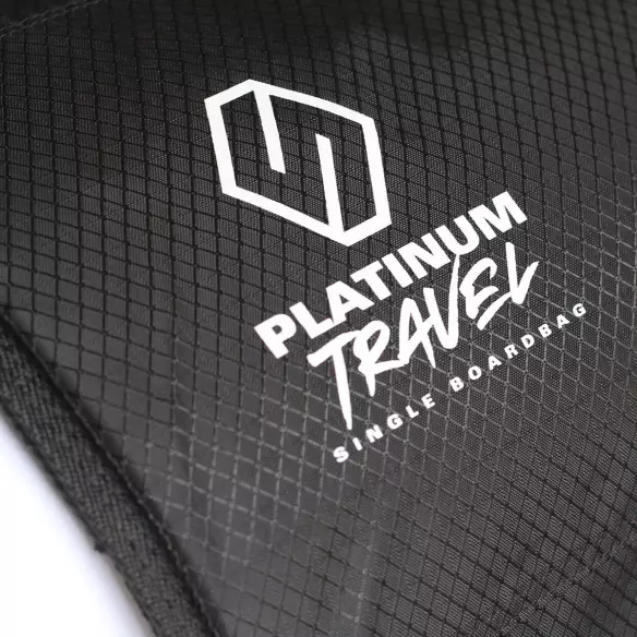 Sacca da surf Shaper Platinum single
