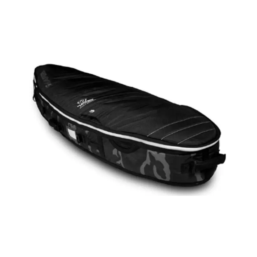 Boardbag van surf Shapers Dubbel Platinium