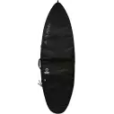 Boardbag van surf Shapers Dubbel Platinium