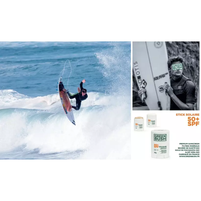 Stick solar-Thruster SPF50