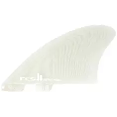 Ailerons de surf twin fins FCSII Retro Keel PG