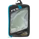 Ailerons de surf twin fins FCSII Power Twin PG