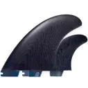 Kiele twin fins FCSII Power Twin PG + Stabilizer